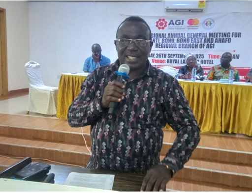 AGI urges bold reforms to unlock industrial potential