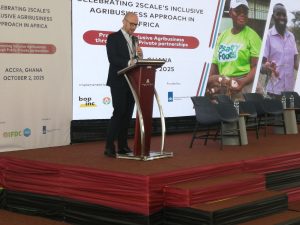 Farmers and SMEs benefit as 2SCALE marks closeout in Accra