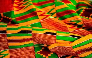 MICE Café: Kente Fabric Earns Global GI Protection: Ghana’s First Geographical Indication: Reports
