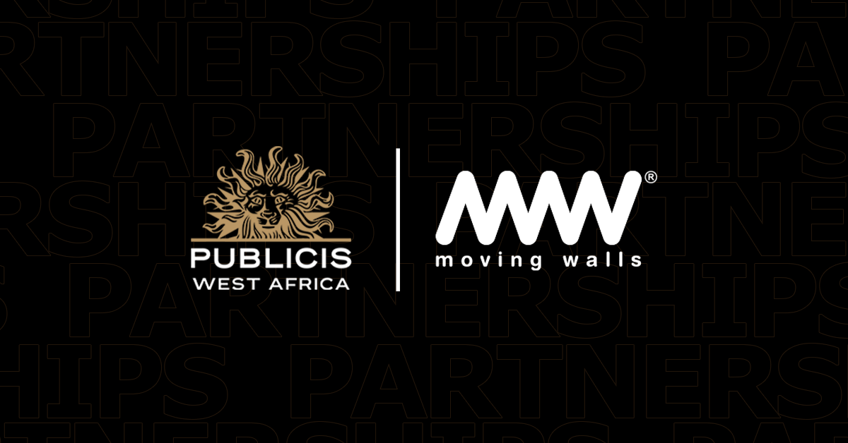 Publicis West Africa, Moving Walls launch Ghana’s first advanced out-of-home measurement platform