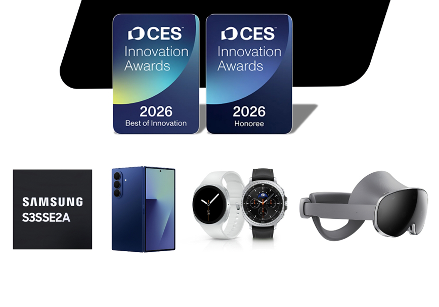 Samsung Arrasa no CES 2026: Inovações Que Vão Mudar o Seu Mundo!