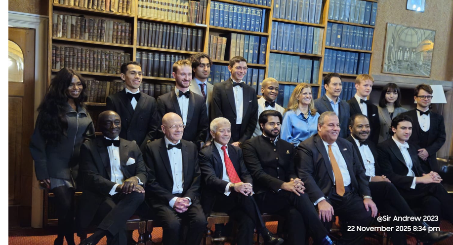 “Built by China or blessed by America?”