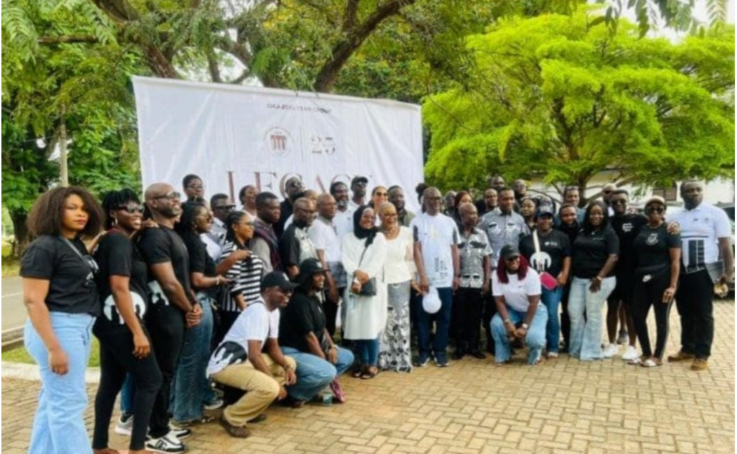 OAA’01 set to refurbish Achimota School’s Science Lecture Theater