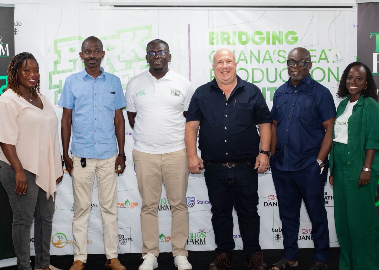 Tilly’s Farm contributes to agribusiness growth with Porktober farmer training