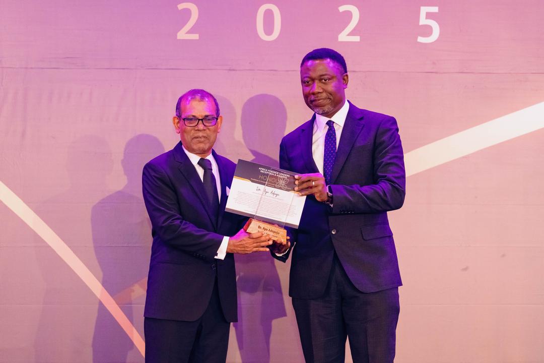 Ecobank’s Ayo Adepoju, 6 others honoured at maiden Africa Finance Leaders Awards