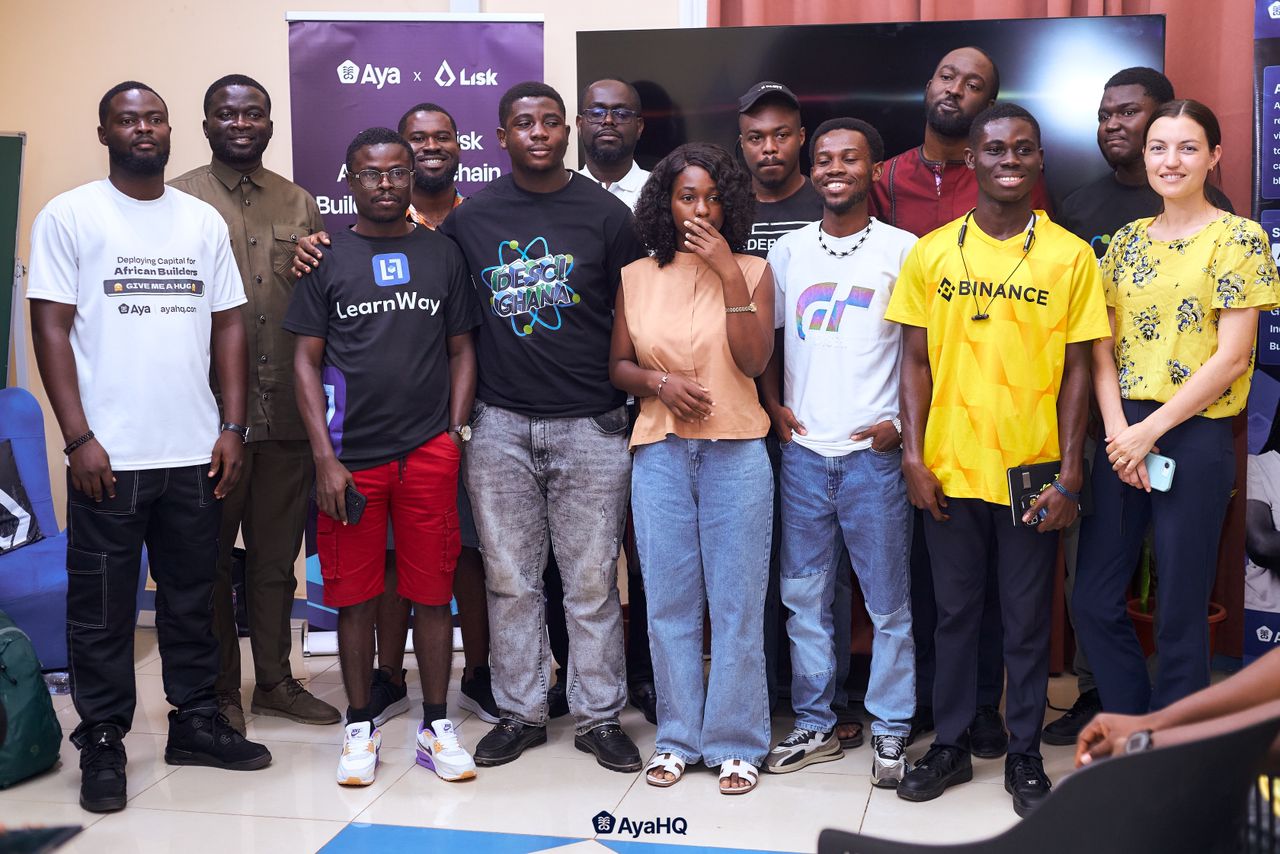 Research-driven innovation key to advancing blockchain adoption- AyaHQ stakeholders