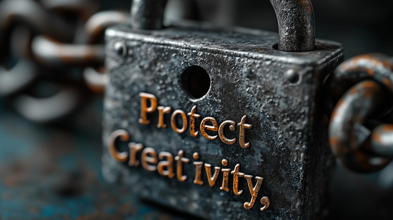 Secure the stream: Protecting creativity in the digital age