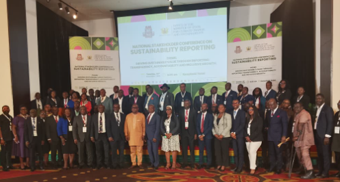 Sustainability reporting key to business survival and funding