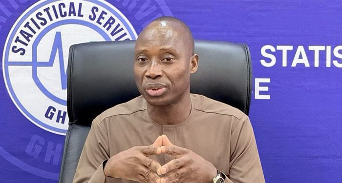 Employment up 330,000 by Q3 2025, unemployment averages 12.8% – GSS