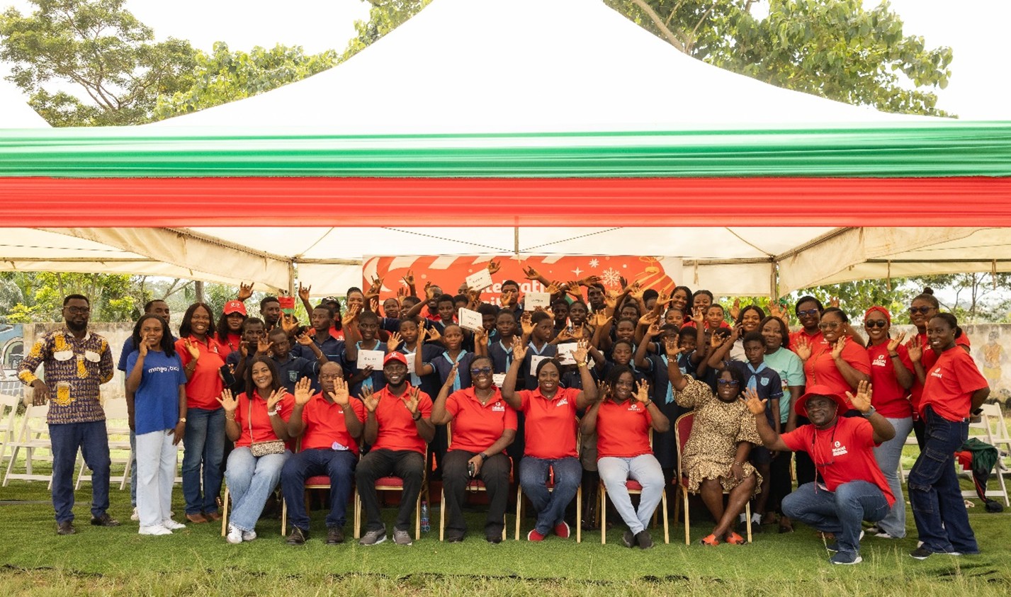 Telecel marks International Disability Day with STEM training and Christmas party