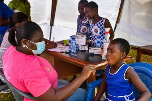 Unilever, World Vision launch nationwide oral health drive for 25,000 children