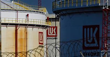 Russia’s Lukoil losses expanding influence across Africa
