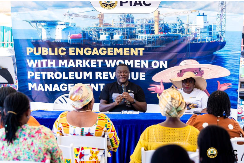 Educate citizens on oil cash use, MMDAs told