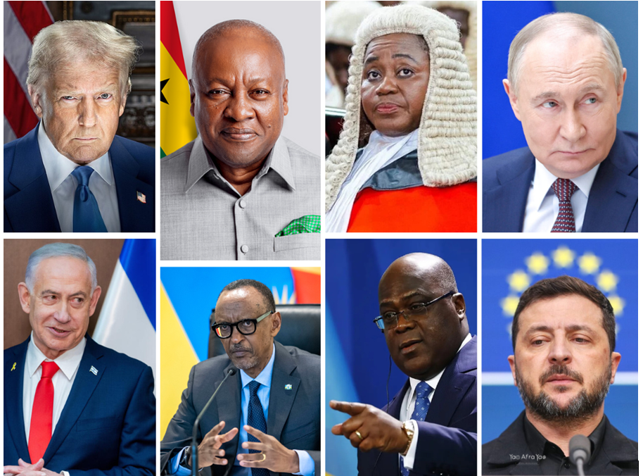 Attempted Prophecies: Torkornoo and ECOWAS in a rundown world