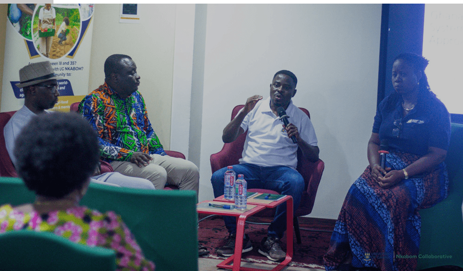 UG Nkabom deepens media partnerships through maiden soirée