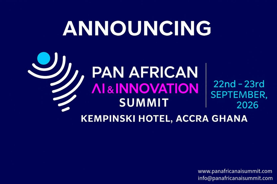 Pan African AI Summit returns to Accra in 2026