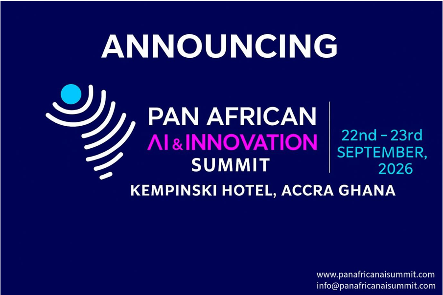 Pan African AI Summit returns to Accra in 2026