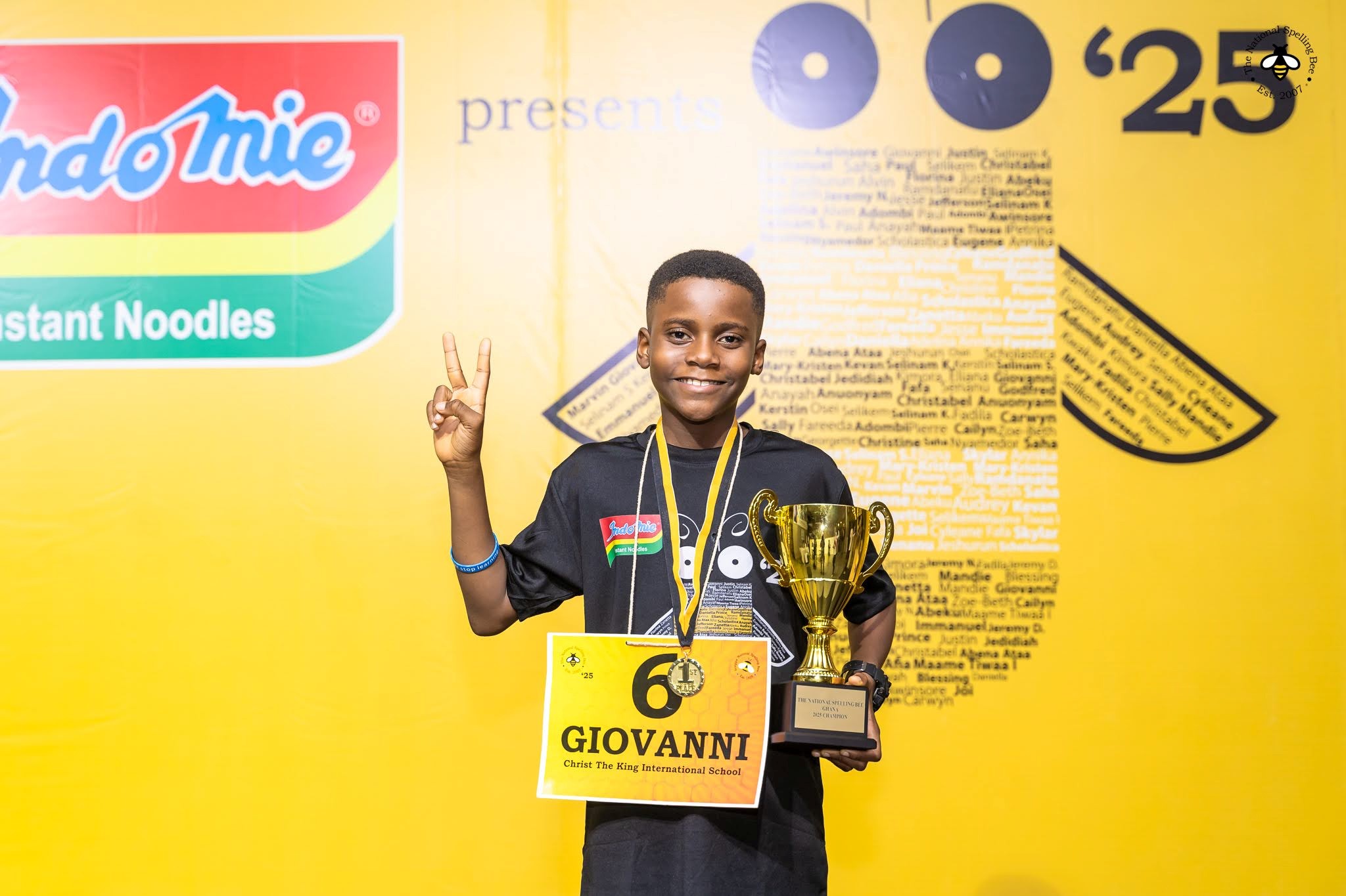 The National Spelling Bee 2026 announces semi finalists