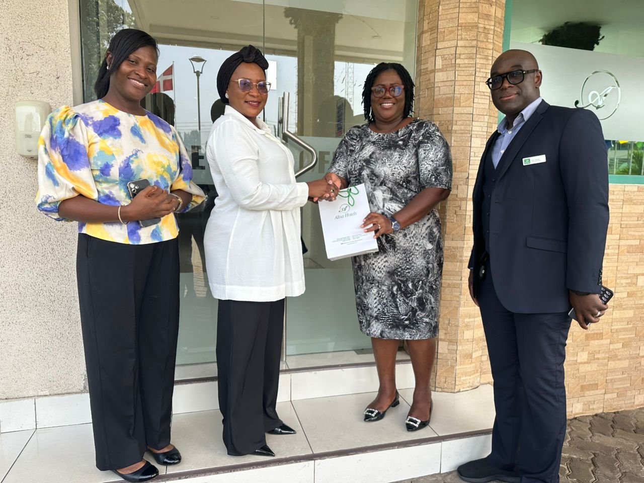 Alisa Hotels Group: A beacon of international hospitality in Ghana