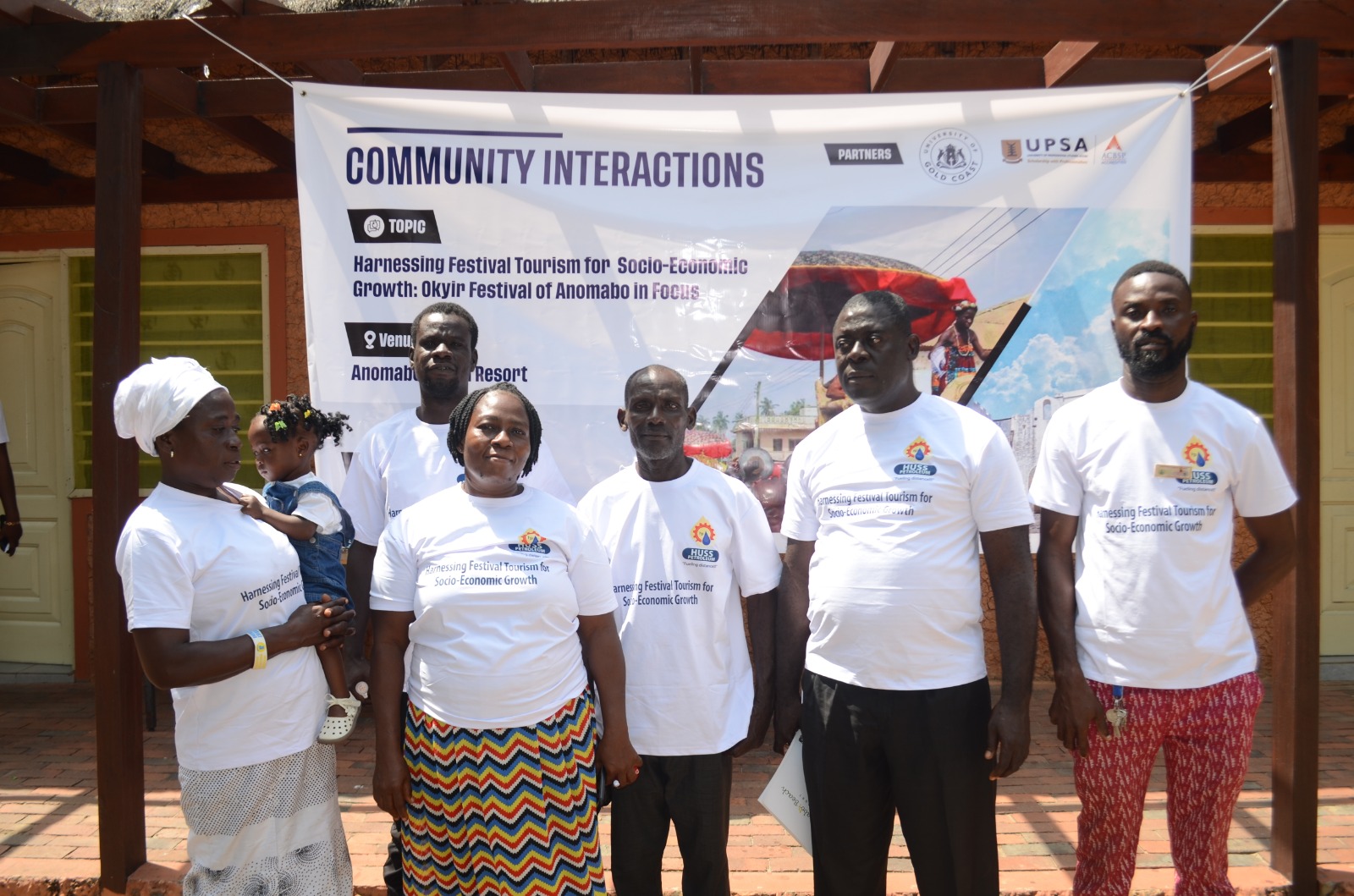 Balancing profit and preservation: Study flags cultural shifts linked to festival tourism in Anomabo