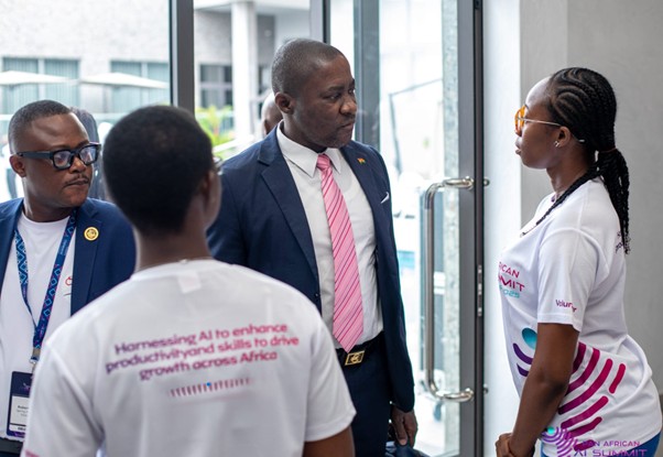 Education Reimagined, Youth Empowered: How the Pan African AI & Innovation Summit (PAAIS) serves as an enabler