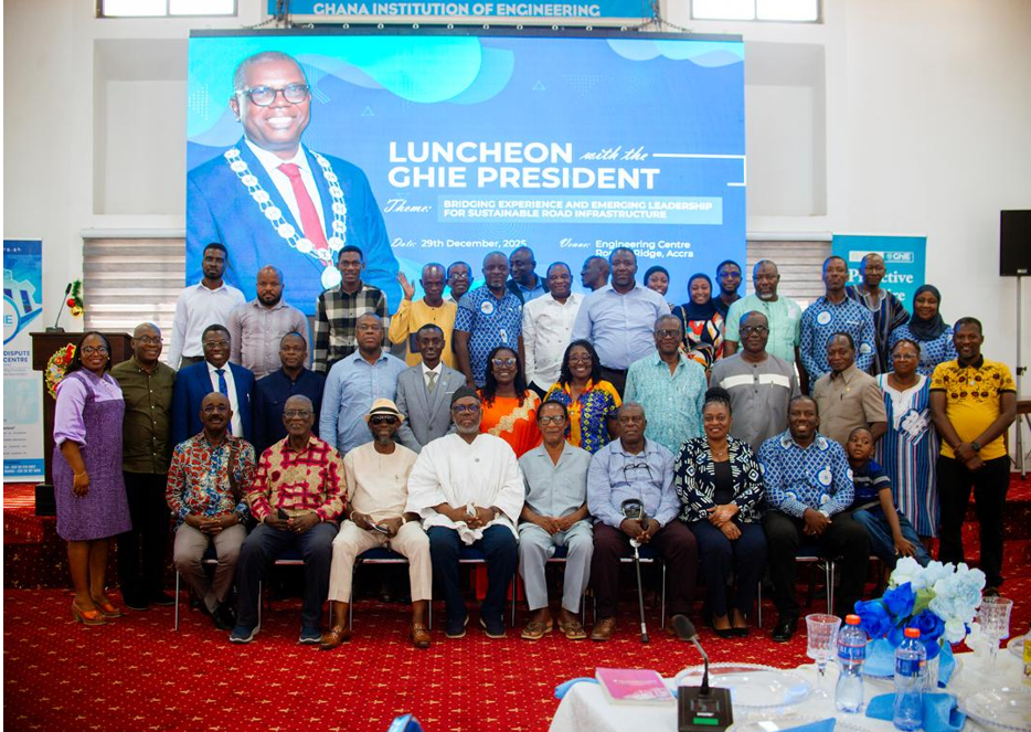 Road sector engineers recommit to shaping  future