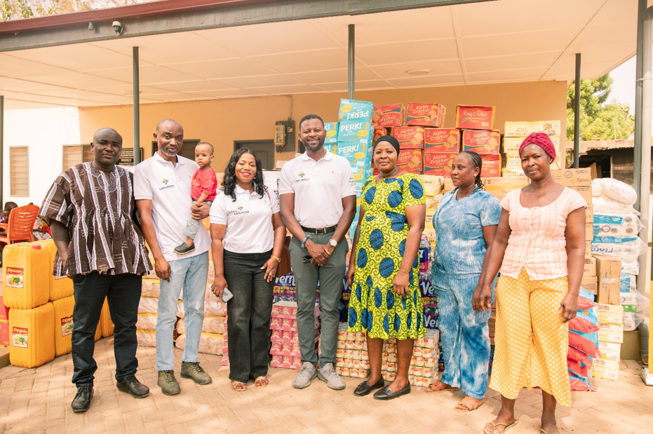 GNPC Explorco to begin oil exploration in Northern Region: Shares Christmas joy with Tamale Children’s Home
