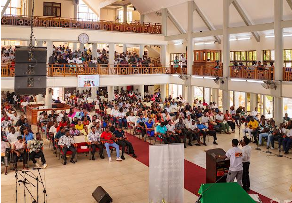 New cohort of youth begin Precision Quality Internship in Accra and Tamale