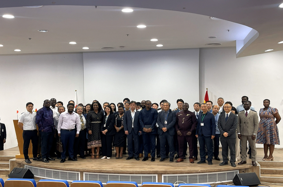 Japanese delegation engages MTN MoMo on fintech ecosystem