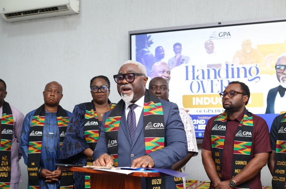 GPA’s new president sets four-point roadmap to reset publishing industry