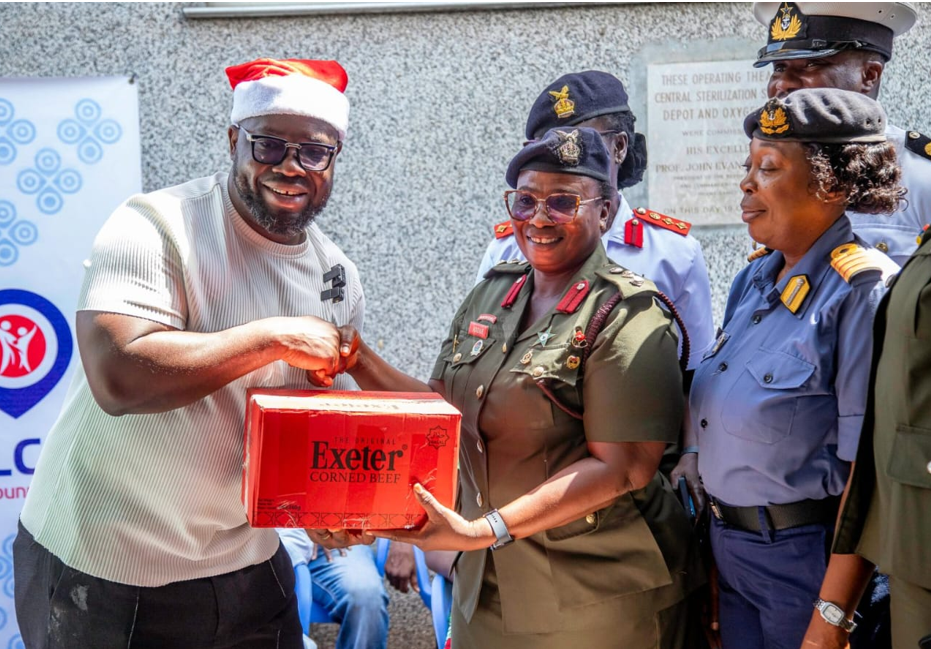 Melcom Care Foundation donates to Dialysis Unit of 37 Military Hospital