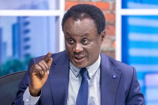 Dr. Frimpong lauds Mahama, calls for African unity on reparations, Artefacts return