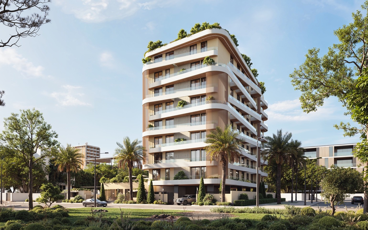 Introducing Zenwood Ghana’s first wellness-focused luxury apartments in Airport Residential Area