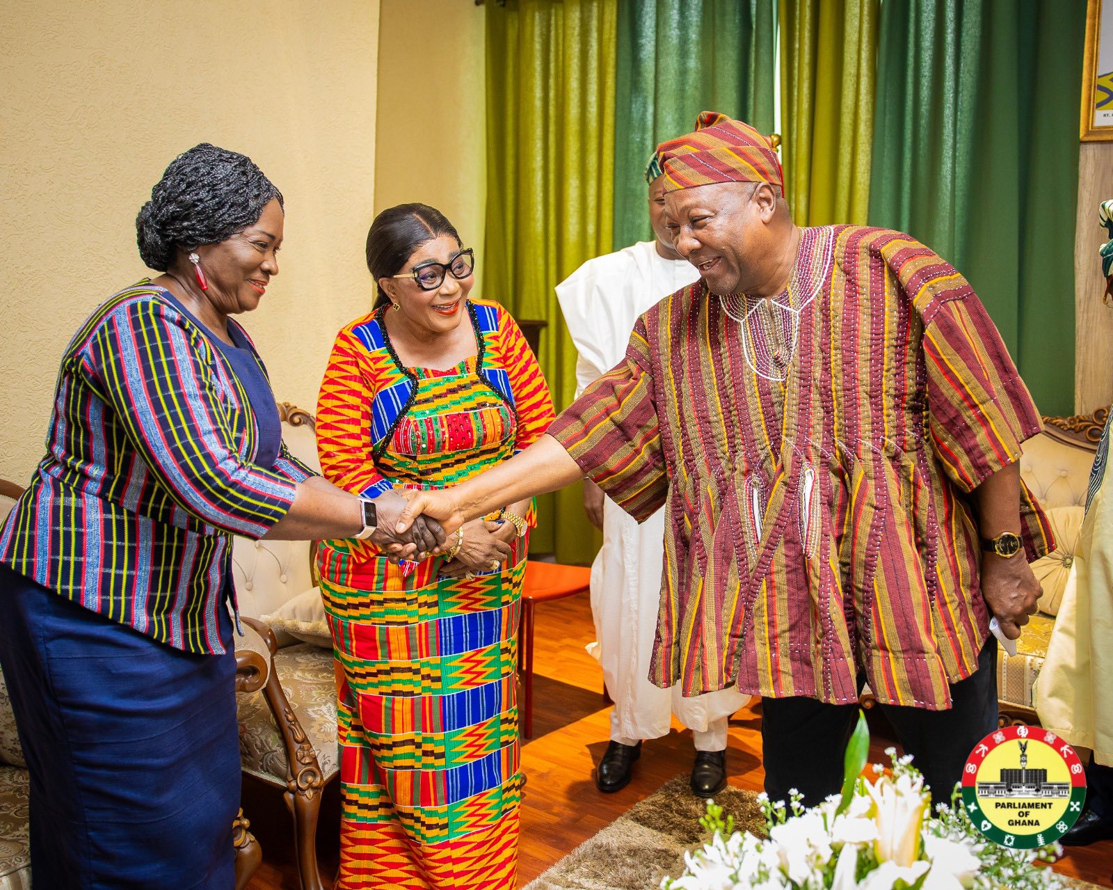 SONA 2026: Credibility restored, economy rising as fundamentals improve – Mahama