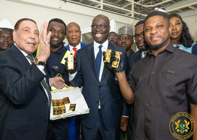 Gov’t targets first modern fire assay laboratory — Finance Minister