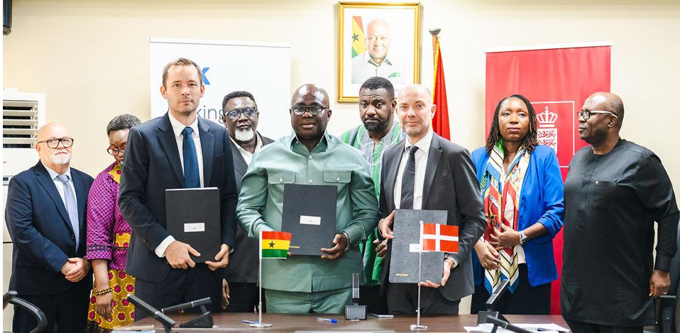 AAK signs MoU with MOFA to accelerate value addition shea industry