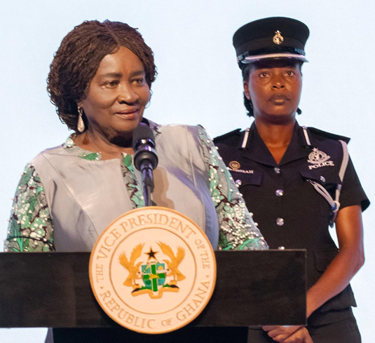 Veep bemoans low SME participation in AfCFTA trade