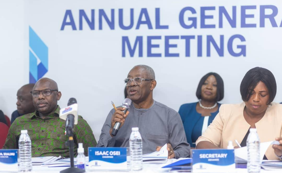 Intravenous Infusions PLC receives nod to raise GH¢50m to recapitalize