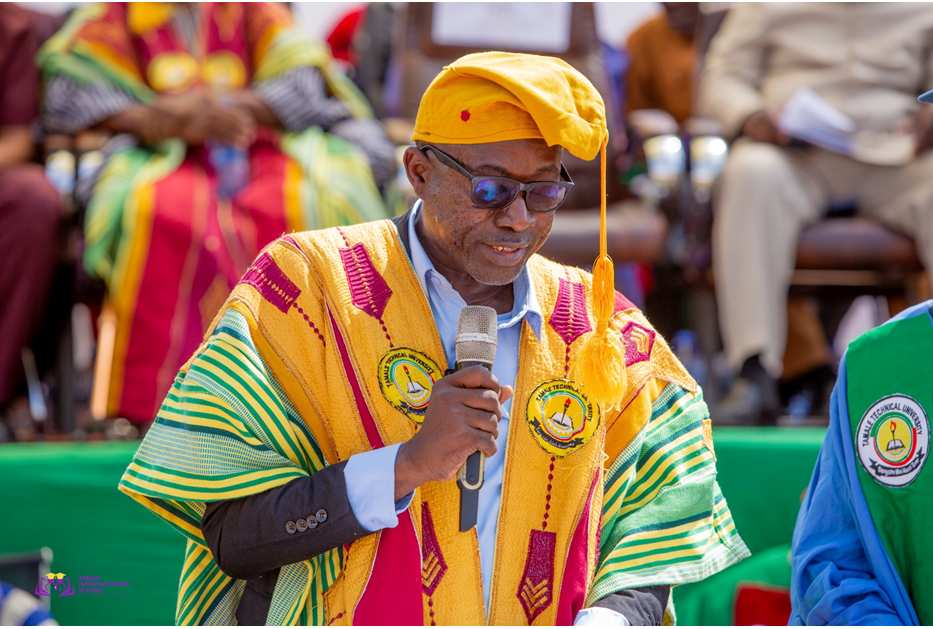 Gov’t commends technical varsities for producing skilled graduates