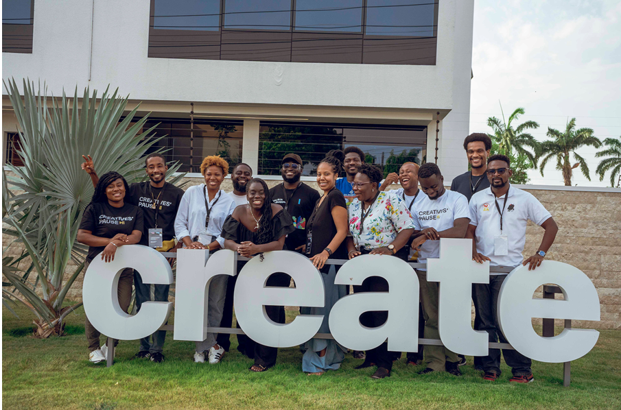AkunaPod hosts Creatives’ Pause retreat for filmmakers