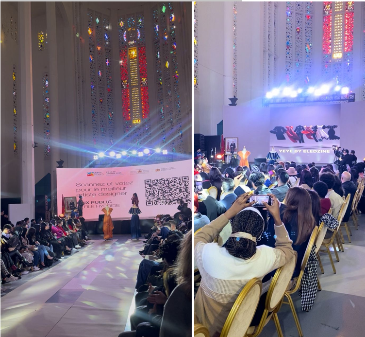 ELEDZINE showcases sustainable phygital fashion innovation on the global stage