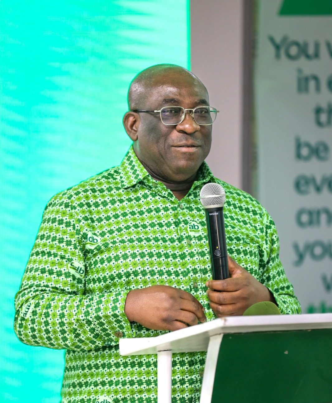 A Year of Significant Progress: ADB Staff celebrate Managing Director’s Anniversary