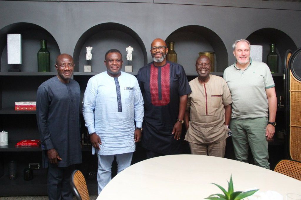 Advancing leading digital solutions for Africa’s progress – MTN Group CEO visits Ghana