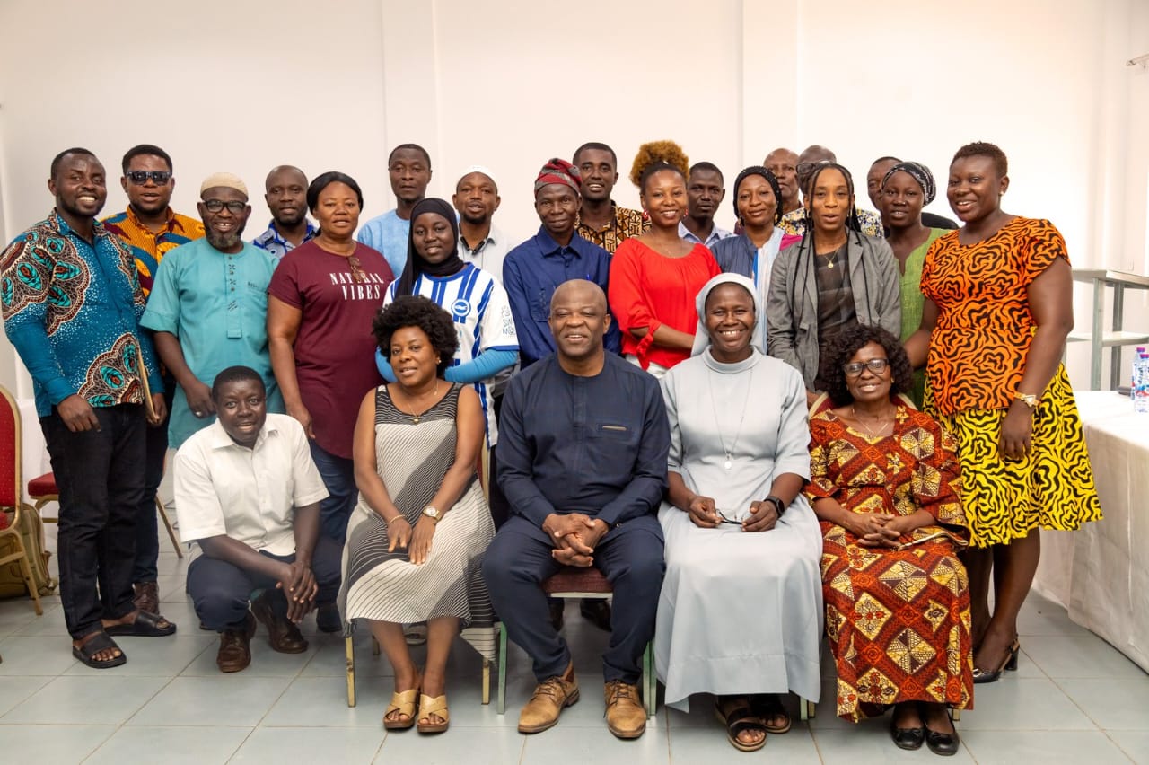 GreenGrowth Project advances TVET reform and green enterprise training in Tamale