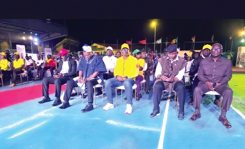 Accra to host African Athletics Championships 2026