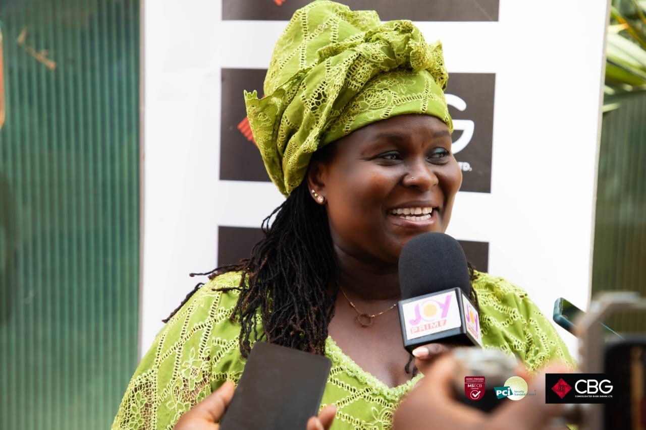 CBG takes health screening to Charismatic Evangelical Ministry