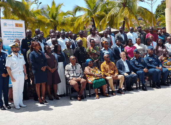 Military warns of rising arms proliferation in mining zones               