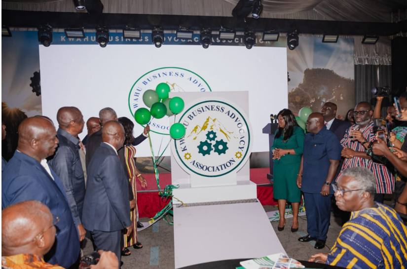 Trade Minister, industry leaders back unified Kwahu business front