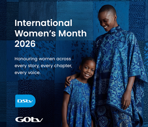 In celebration of International Women’s Month, CANAL+, MultiChoice celebrate African women