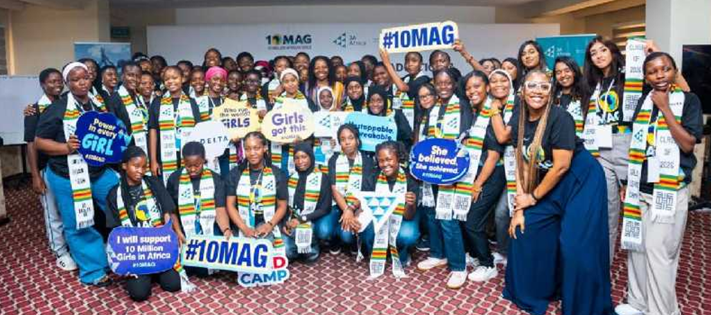 Delta Air Lines, JA Africa champion emerging female leaders across Africa